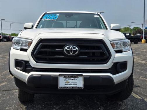2020 Toyota Tacoma SR