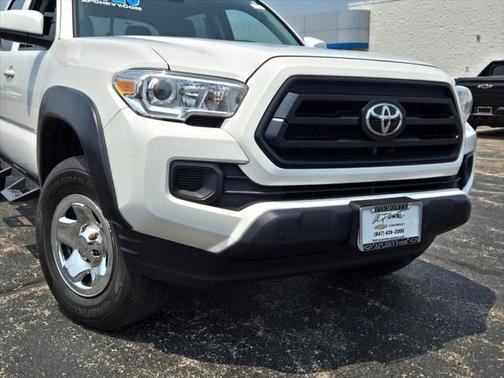 2020 Toyota Tacoma SR