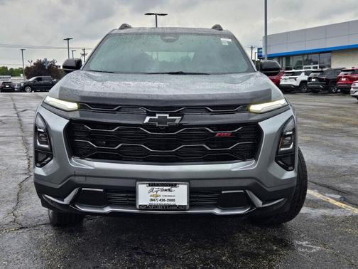 2026 Chevrolet Equinox AWD RS