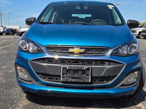 2021 Chevrolet Spark LS
