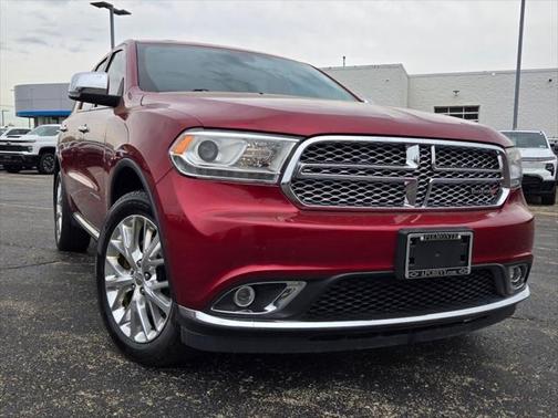 2015 Dodge Durango Citadel