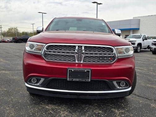 2015 Dodge Durango Citadel