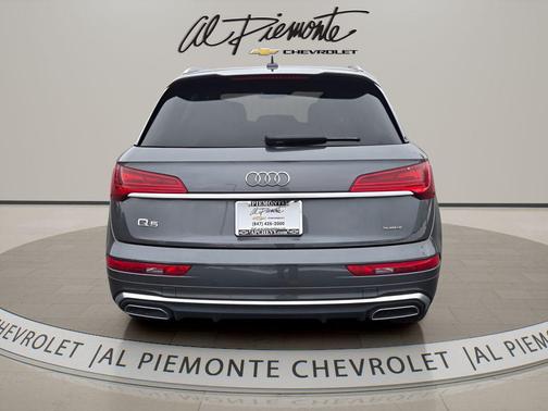 2023 Audi Q5 45 S line Premium Plus