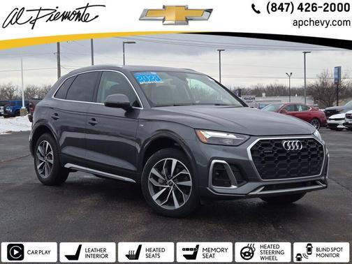 2023 Audi Q5 45 S line Premium Plus