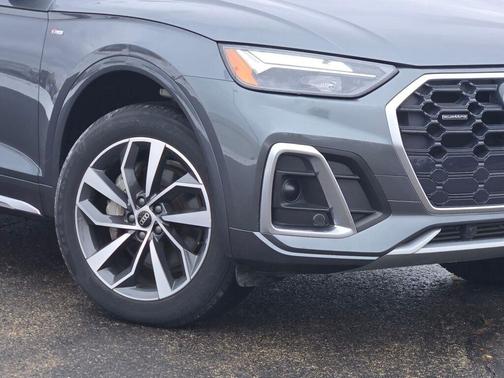 2023 Audi Q5 45 S line Premium Plus