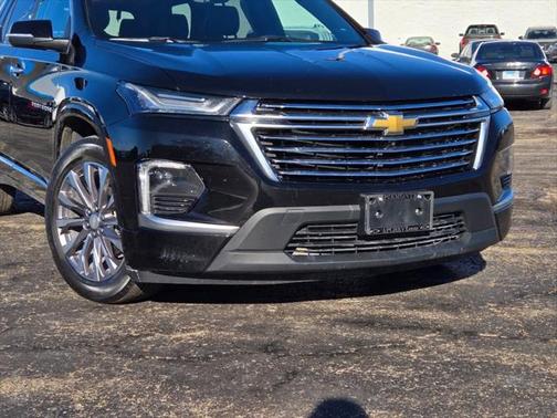 2022 Chevrolet Traverse Premier