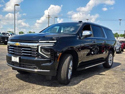 2025 Chevrolet Suburban Premier