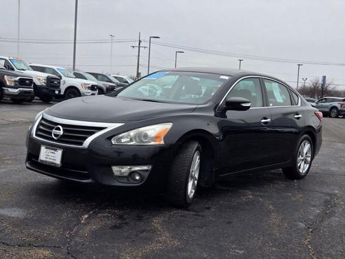 2013 Nissan Altima 2.5 SL