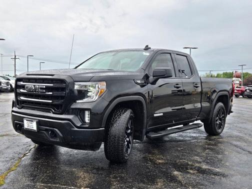2022 GMC Sierra 1500 Elevation