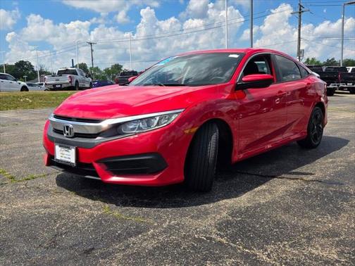 2016 Honda Civic LX