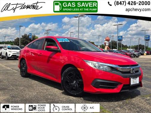 2016 Honda Civic LX