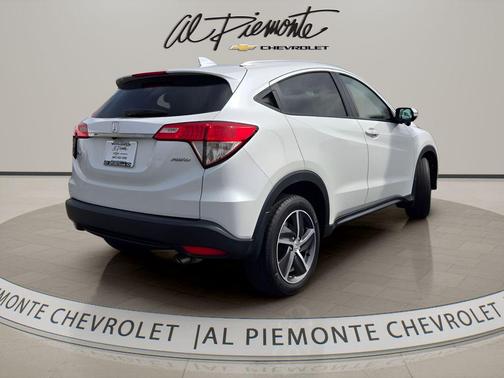 2022 Honda HR-V EX-L