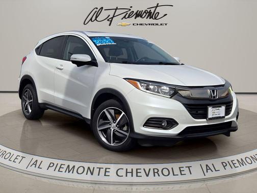 2022 Honda HR-V EX-L