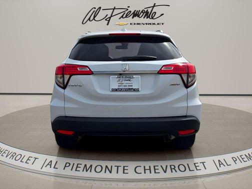 2022 Honda HR-V EX-L