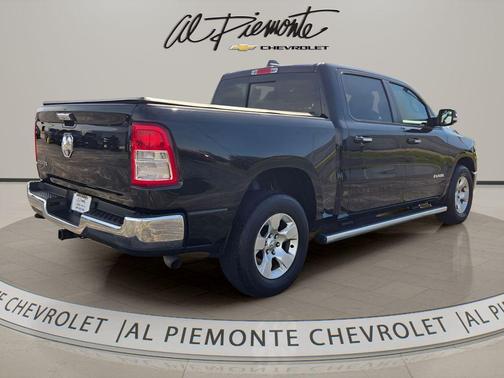 Diamond Black 2020 RAM 1500 Big Horn/Lone Star