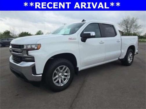 2019 Chevrolet Silverado 1500 LT