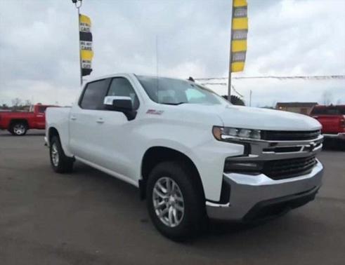 2019 Chevrolet Silverado 1500 LT