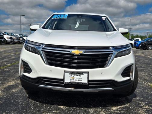 2022 Chevrolet Equinox 1LT