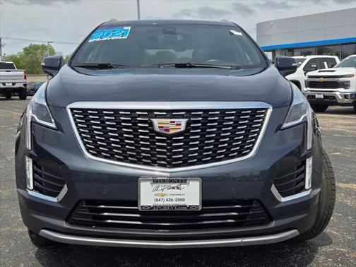 2021 Cadillac XT5 Premium Luxury
