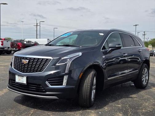 2021 Cadillac XT5 Premium Luxury