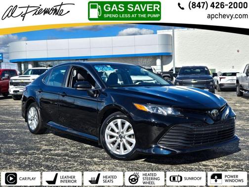2020 Toyota Camry LE