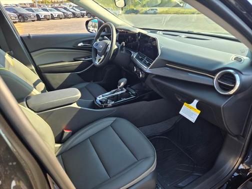 2025 Chevrolet Trax FWD ACTIV
