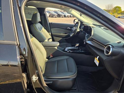 2025 Chevrolet Trax FWD ACTIV