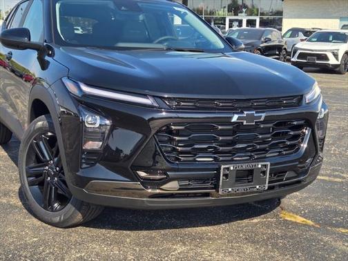 2025 Chevrolet Trax FWD ACTIV