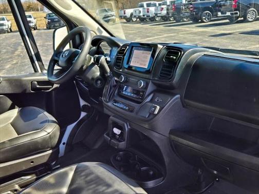 2023 RAM ProMaster 2500 High Roof