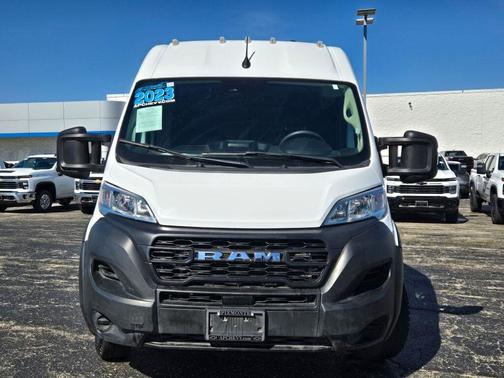 2023 RAM ProMaster 2500 High Roof