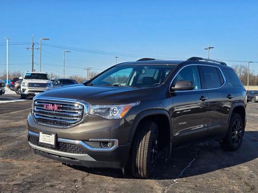 2019 GMC Acadia SLT-1