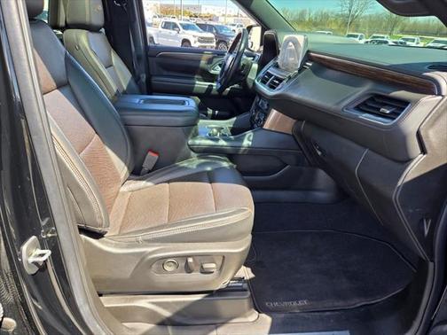 2021 Chevrolet Tahoe 4WD High Country