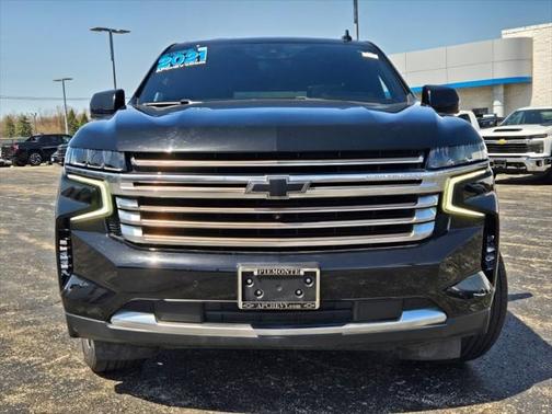 2021 Chevrolet Tahoe 4WD High Country