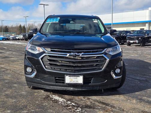 2020 Chevrolet Traverse LT Cloth