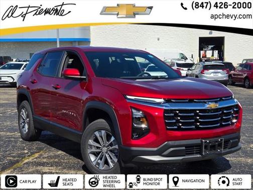 2025 Chevrolet Equinox 1LT