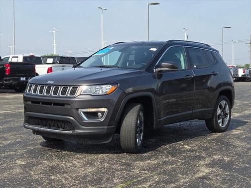 2020 Jeep Compass Limited