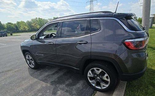 2020 Jeep Compass Limited