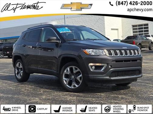 2020 Jeep Compass Limited
