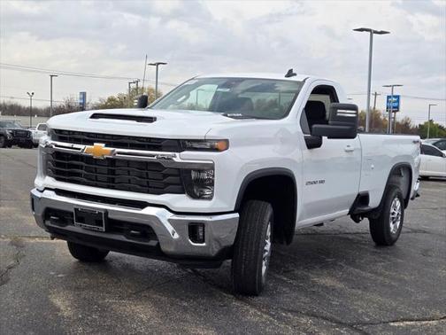 2025 Chevrolet Silverado 2500 LT