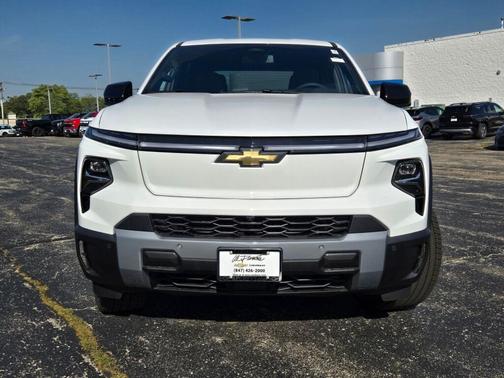 2026 Chevrolet Silverado EV LT