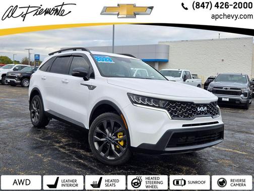 2023 Kia Sorento EX