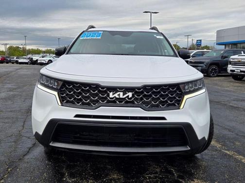 2023 Kia Sorento EX
