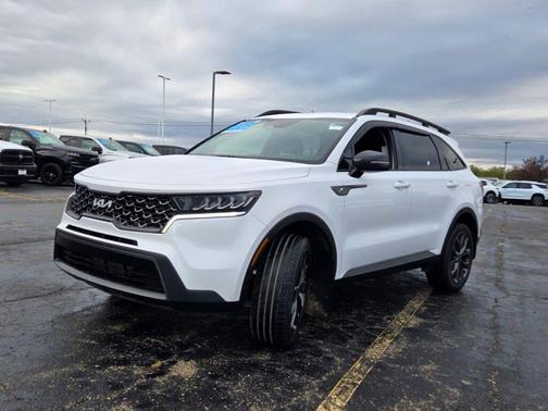 2023 Kia Sorento EX