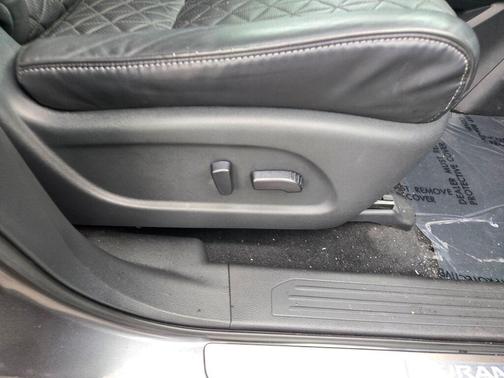 2020 Nissan Murano Platinum Intelligent AWD