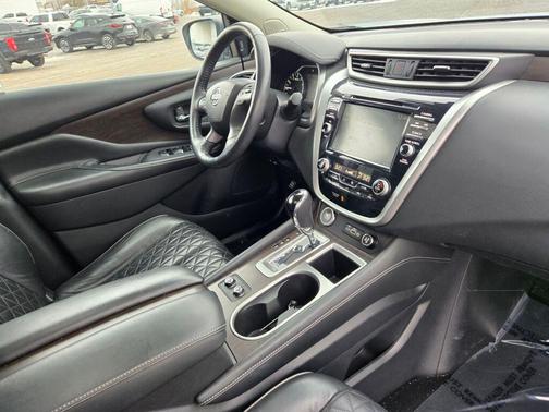 2020 Nissan Murano Platinum Intelligent AWD