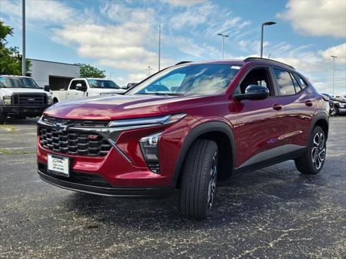 2025 Chevrolet Trax FWD 2RS