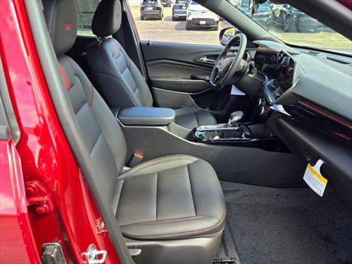 2025 Chevrolet Trax FWD 2RS