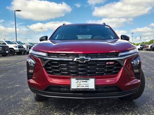 2025 Chevrolet Trax FWD 2RS