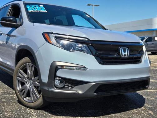 2022 Honda Pilot AWD Sport