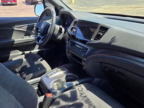 2022 Honda Pilot AWD Sport
